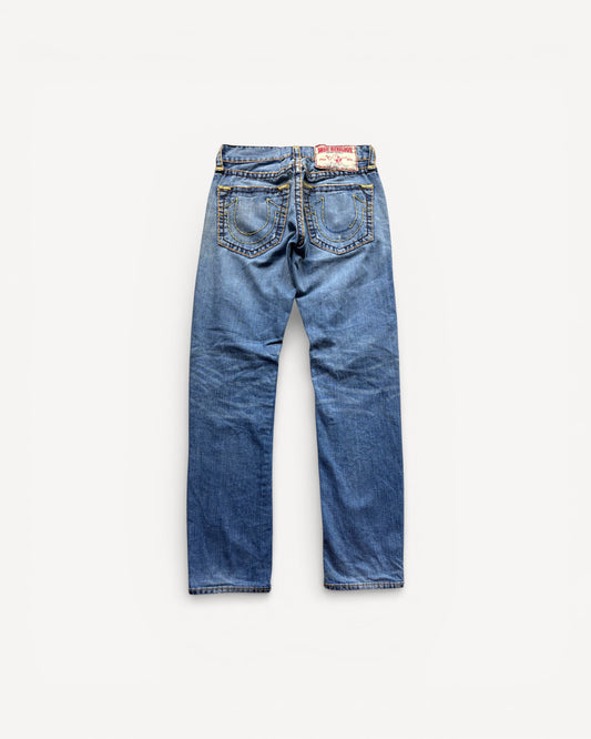 TRUE RELIGION JEANS W32 L32 #TR57