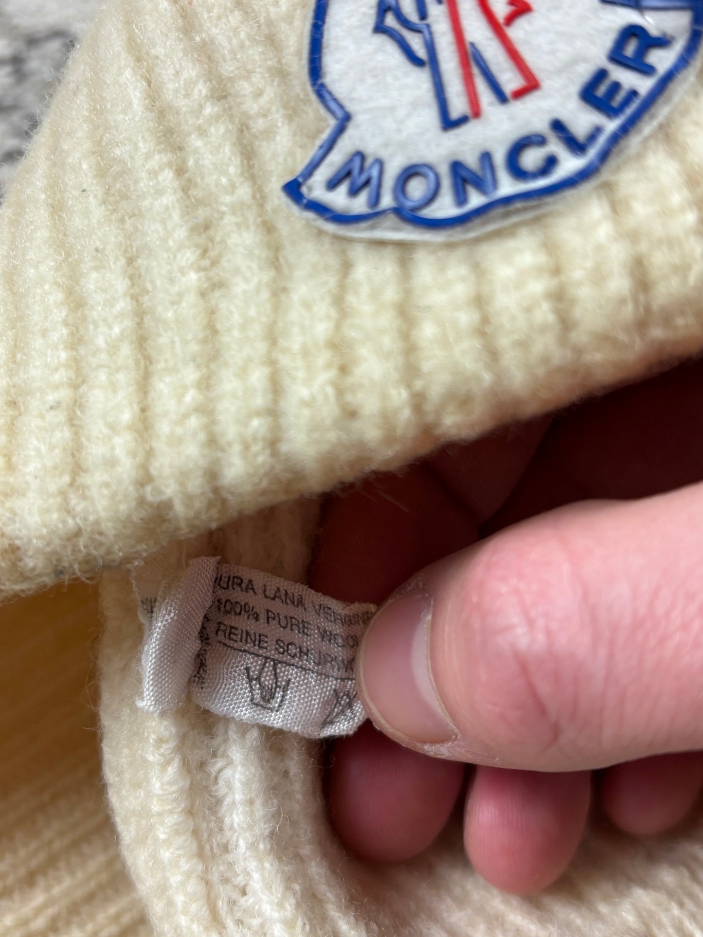 MONCLER BEANIE