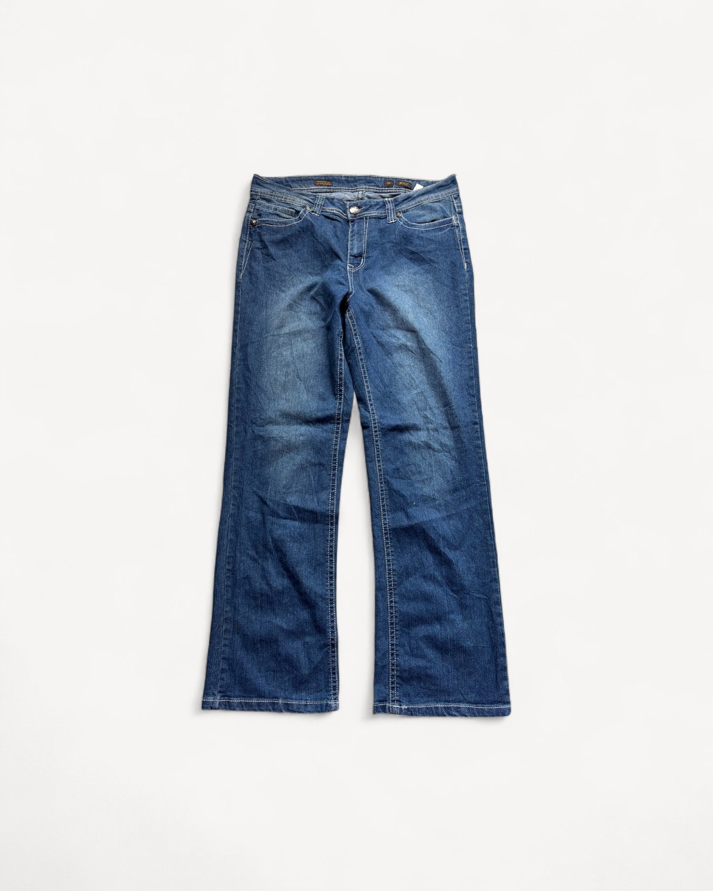 MISS ME STYLE JEANS W34 L32 #M33
