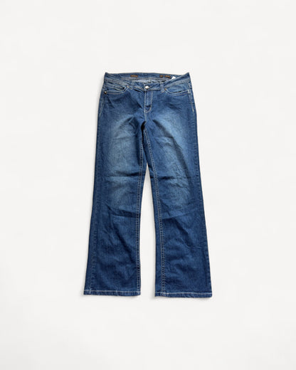 MISS ME STYLE JEANS W34 L32 #M33
