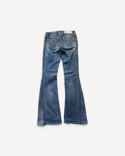 ROCK REVIVAL JEANS W29 L32 #RR15