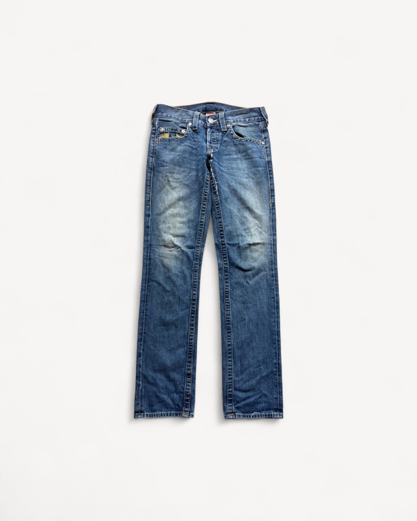 TRUE RELIGION JEANS W30 L32 #TR16