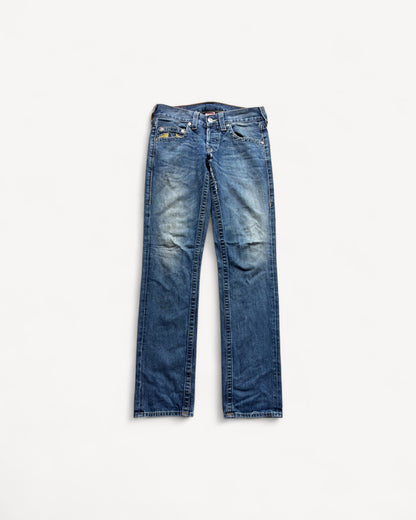 TRUE RELIGION JEANS W30 L32 #TR16