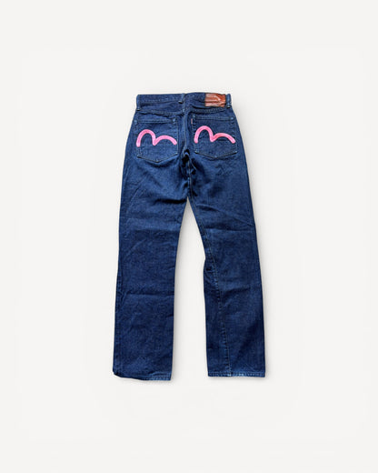 EVISU JEANS W28 L30 #E9
