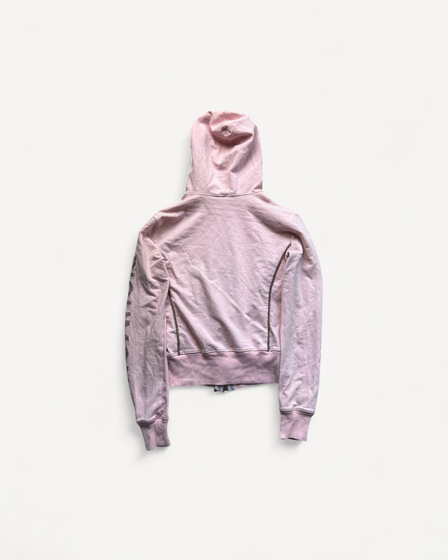 RICHMOND WOMEN ZIP UP HOODIE (S)