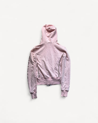 RICHMOND WOMEN ZIP UP HOODIE (S)