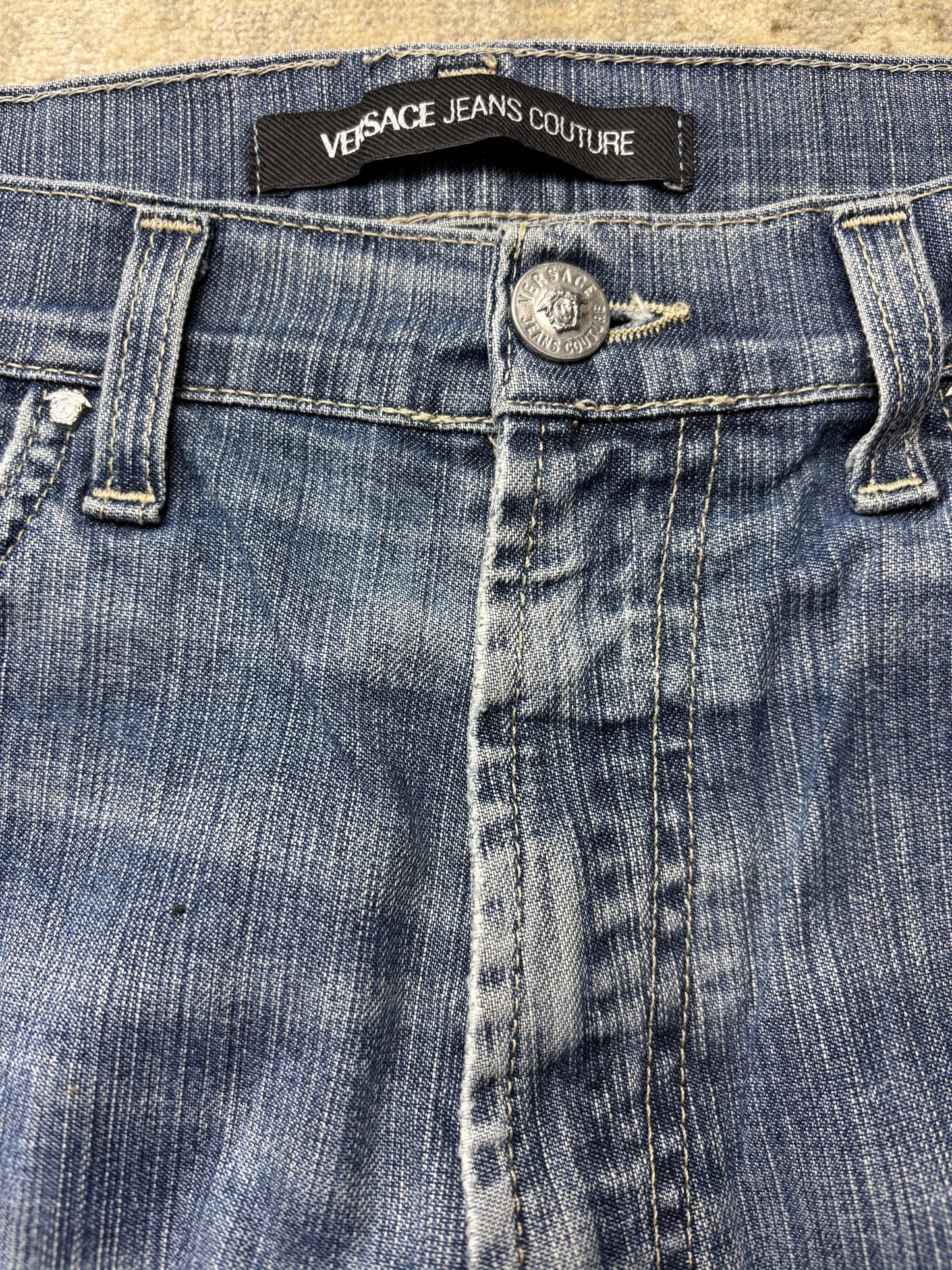 VERSACE JEANS W32 L32