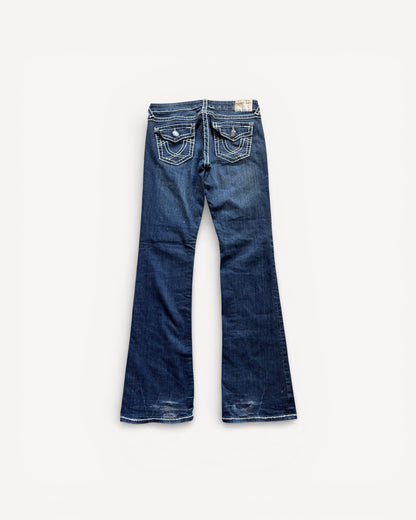 MISS ME STYLE JEANS W29 L32 #M25