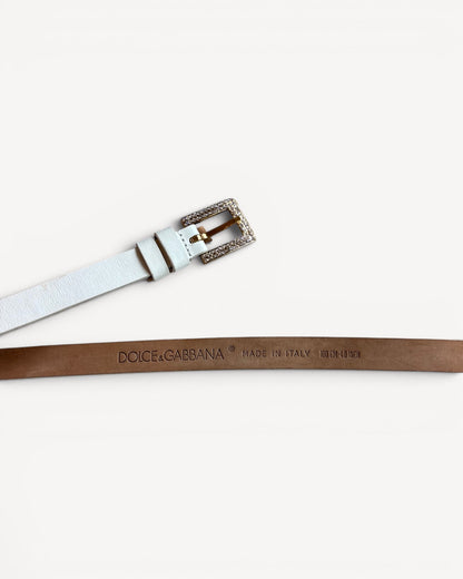 DOLCE & GABBANA BELT