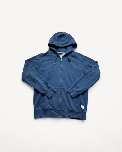 CARHARTT ZIP UP HOODIE (L)