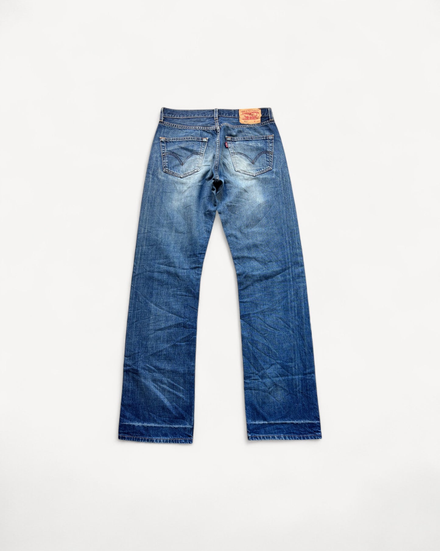LEVI’S BAGGY JEANS W31 L34