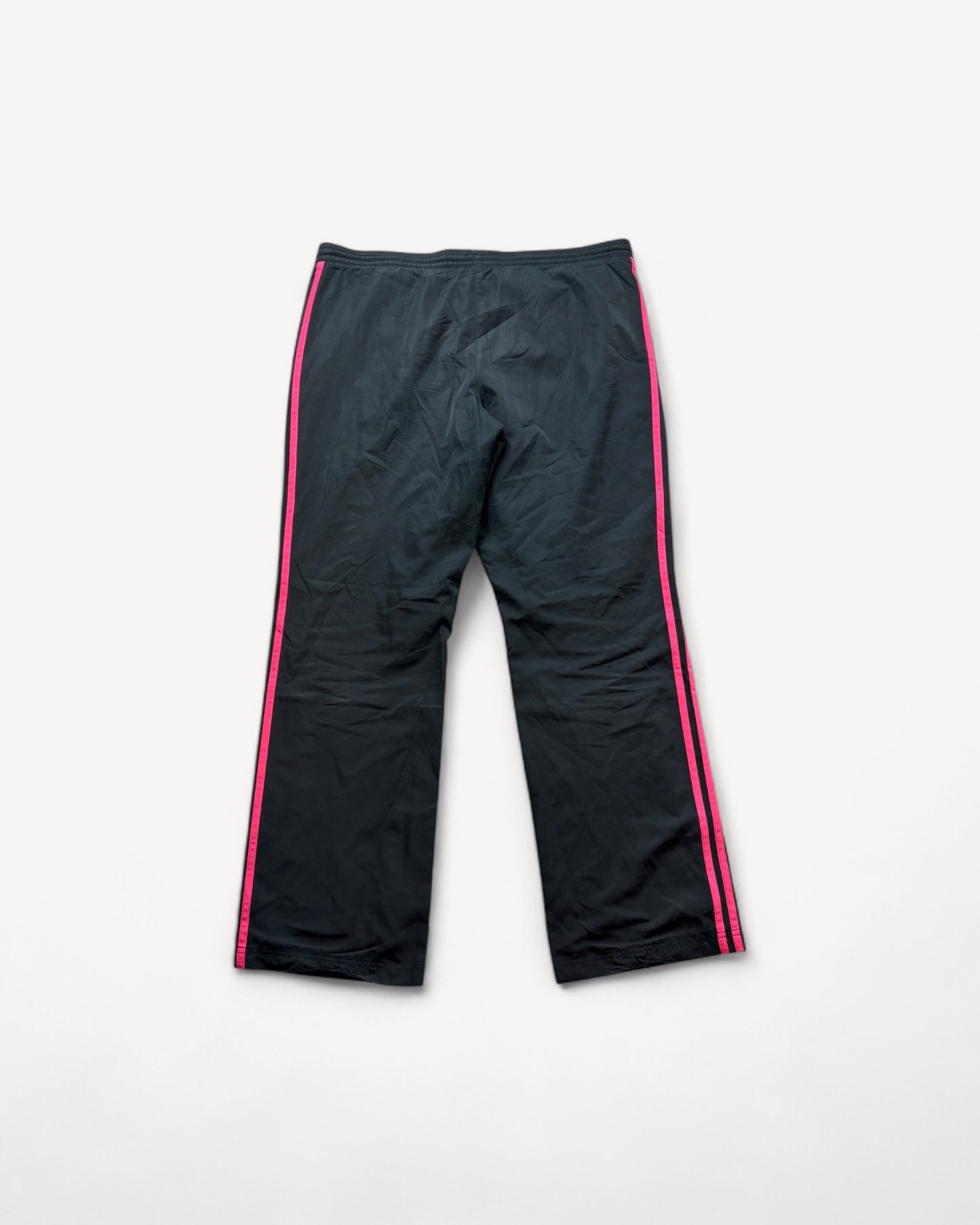 ADIDAS PINK TRACKPANT (L)