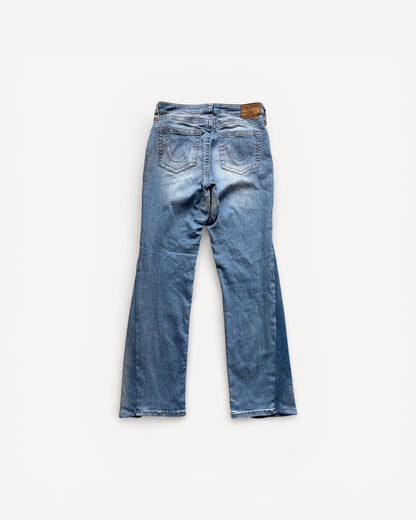 TRUE RELIGION JEANS W32 L32 #TR30
