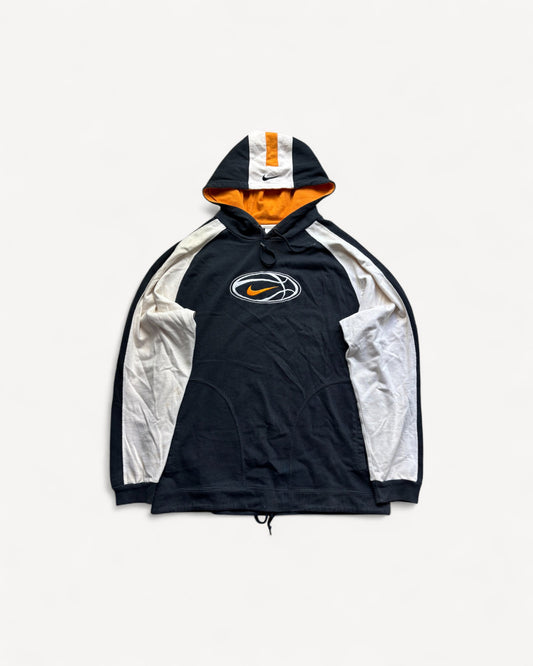 NIKE BLACK HOODIE (L)