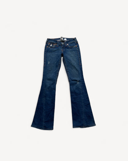 TRUE RELIGION JEANS W26 L32 #TR6