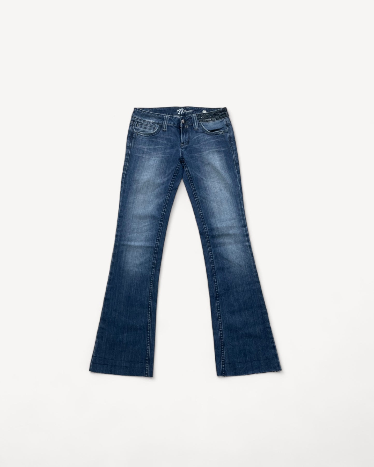 MISS ME JEANS W27 L30 #M6