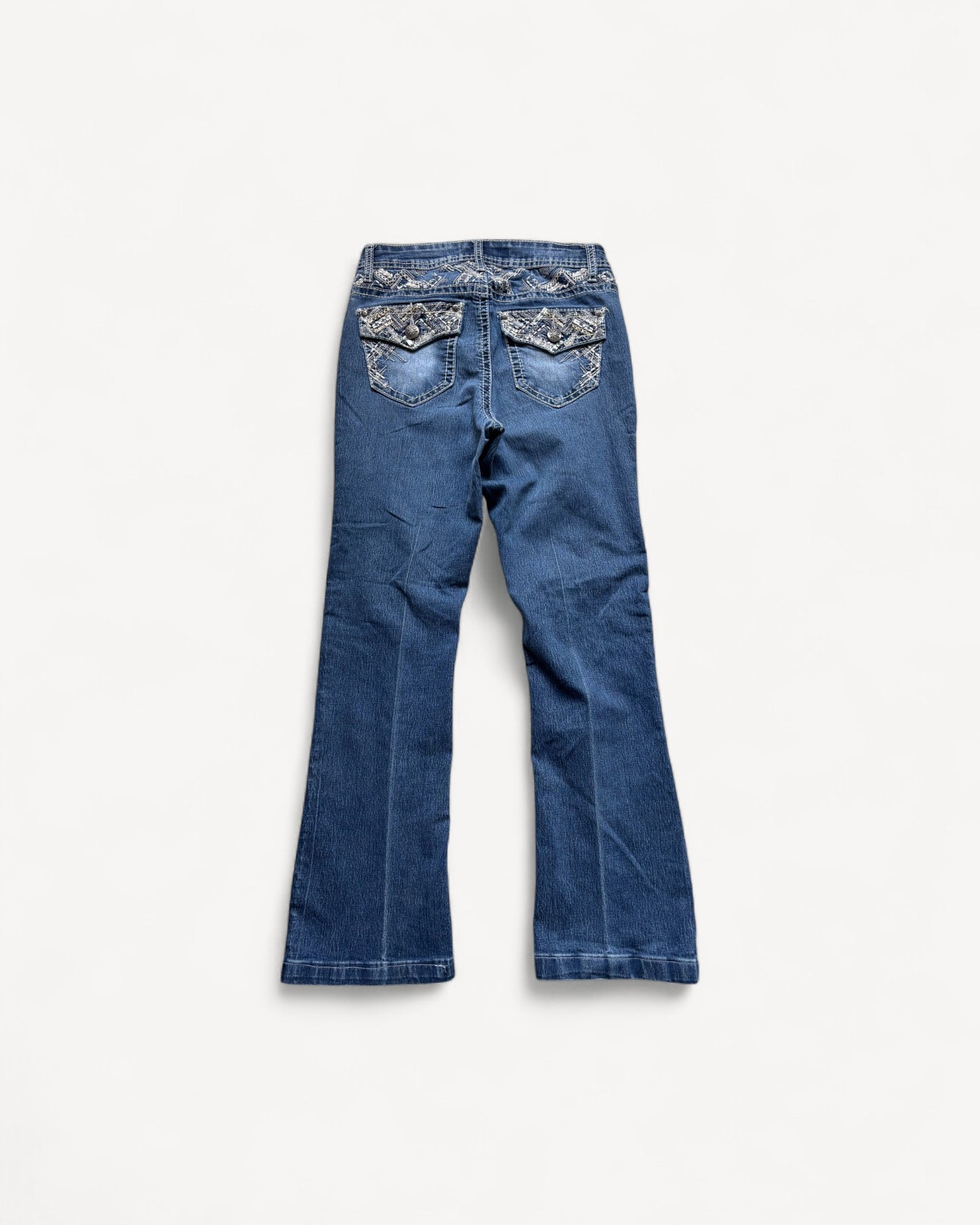 MISS ME STYLE JEANS W26 L30 #MS9