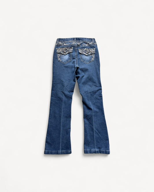 MISS ME STYLE JEANS W26 L30 #MS9