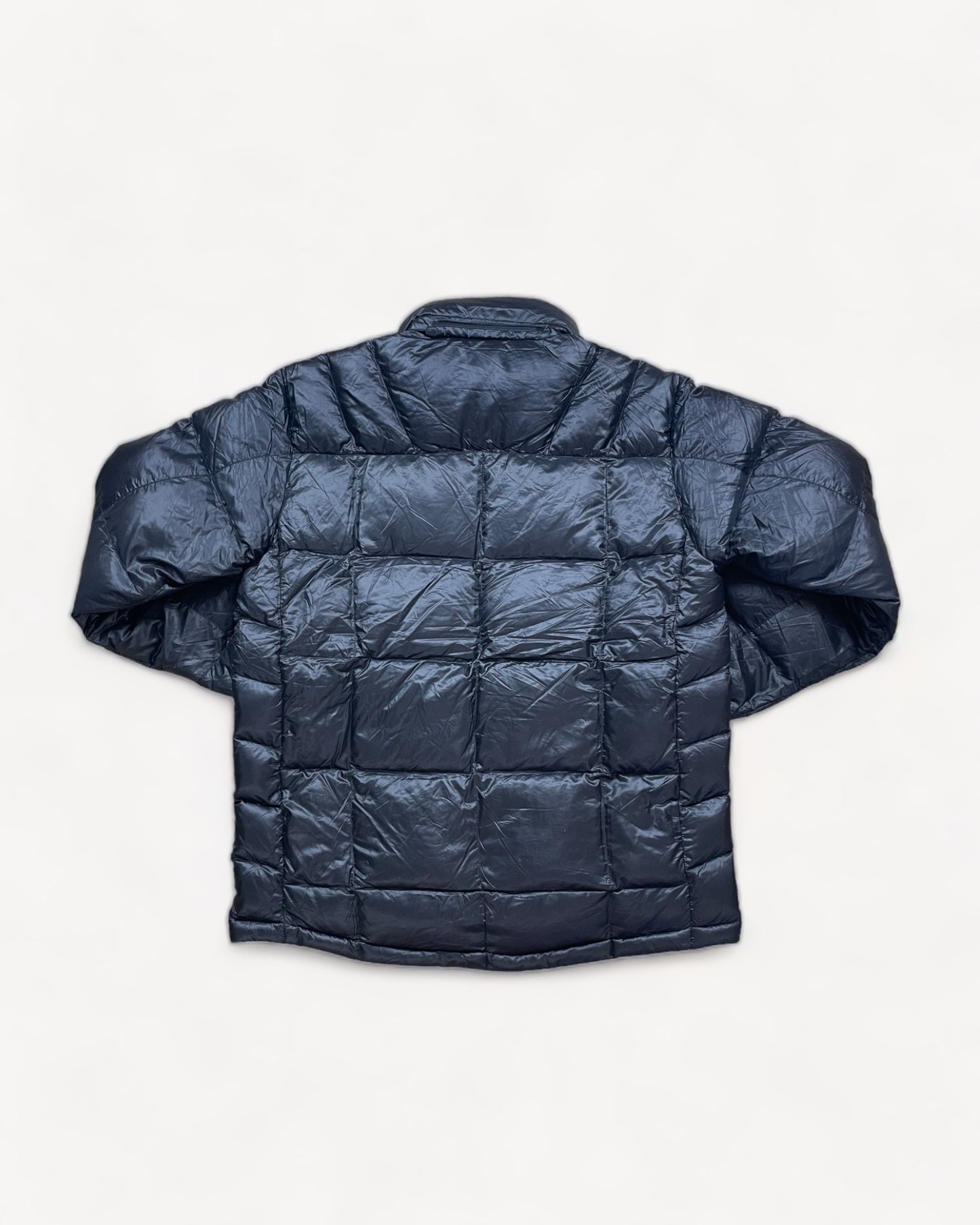 MONTBELL PUFFER BLACK (M)