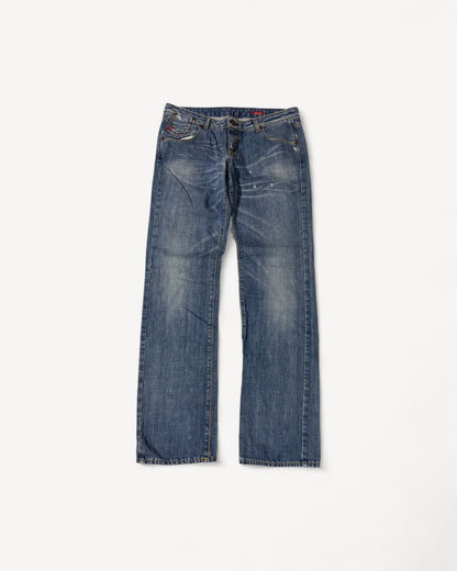 MISS SIXTY JEANS W34 L32