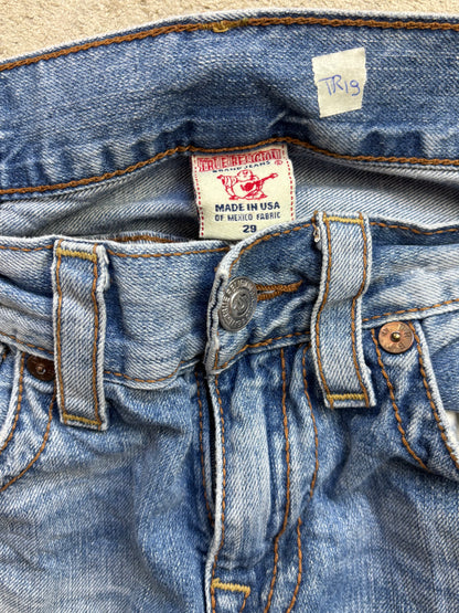 TRUE RELIGION JEANS W29 L30 #TR19