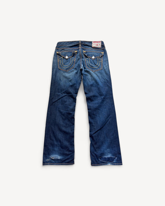 TRUE RELIGION JEANS W36 L34 #TR75