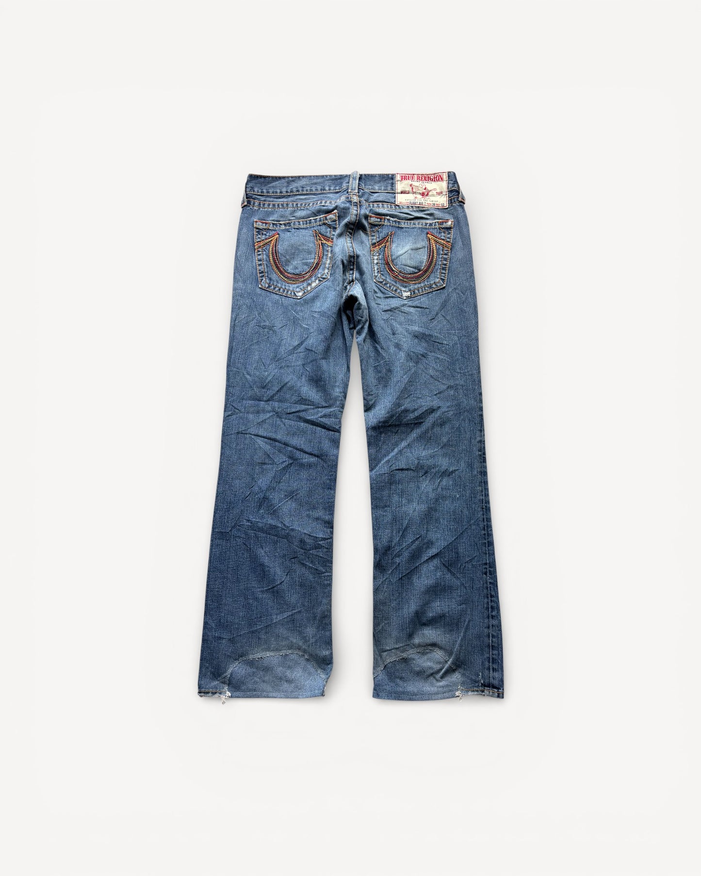 TRUE RELIGION JEANS W36 L34 #TR36