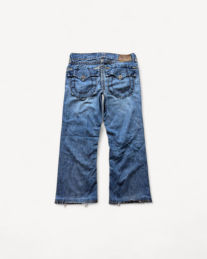 TRUE RELIGION JEANS W33 L30 #TR26