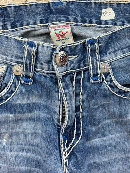 TRUE RELIGION JEANS W33 L32 #TR30