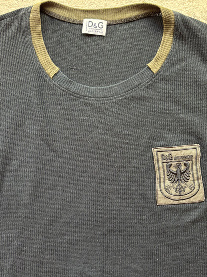 DOLCE & GABBANA BUNDESWEHR LONGSLEEVE (M)