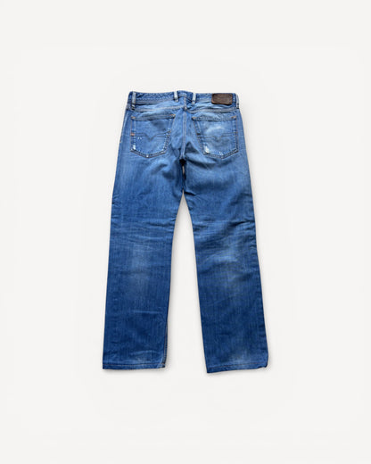 DIESEL JEANS W32 L30 #D5