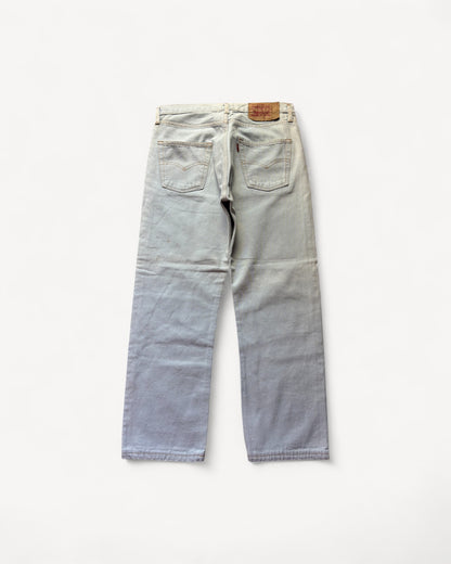 LEVI‘S 501 JEANS W34 L30 #L16