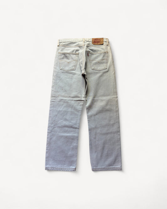 LEVI‘S 501 JEANS W34 L30 #L16