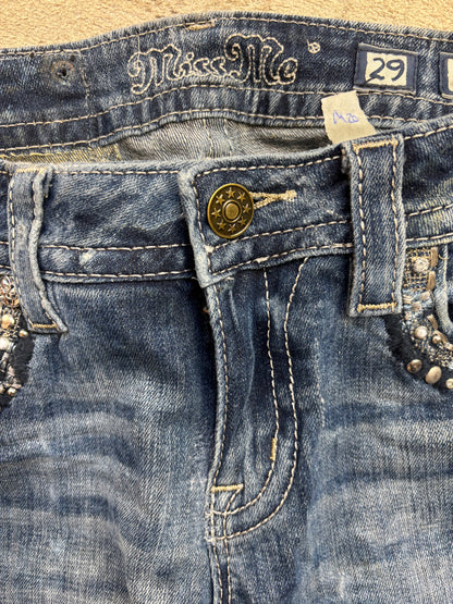 MISS ME JEANS W29 L32 #M20