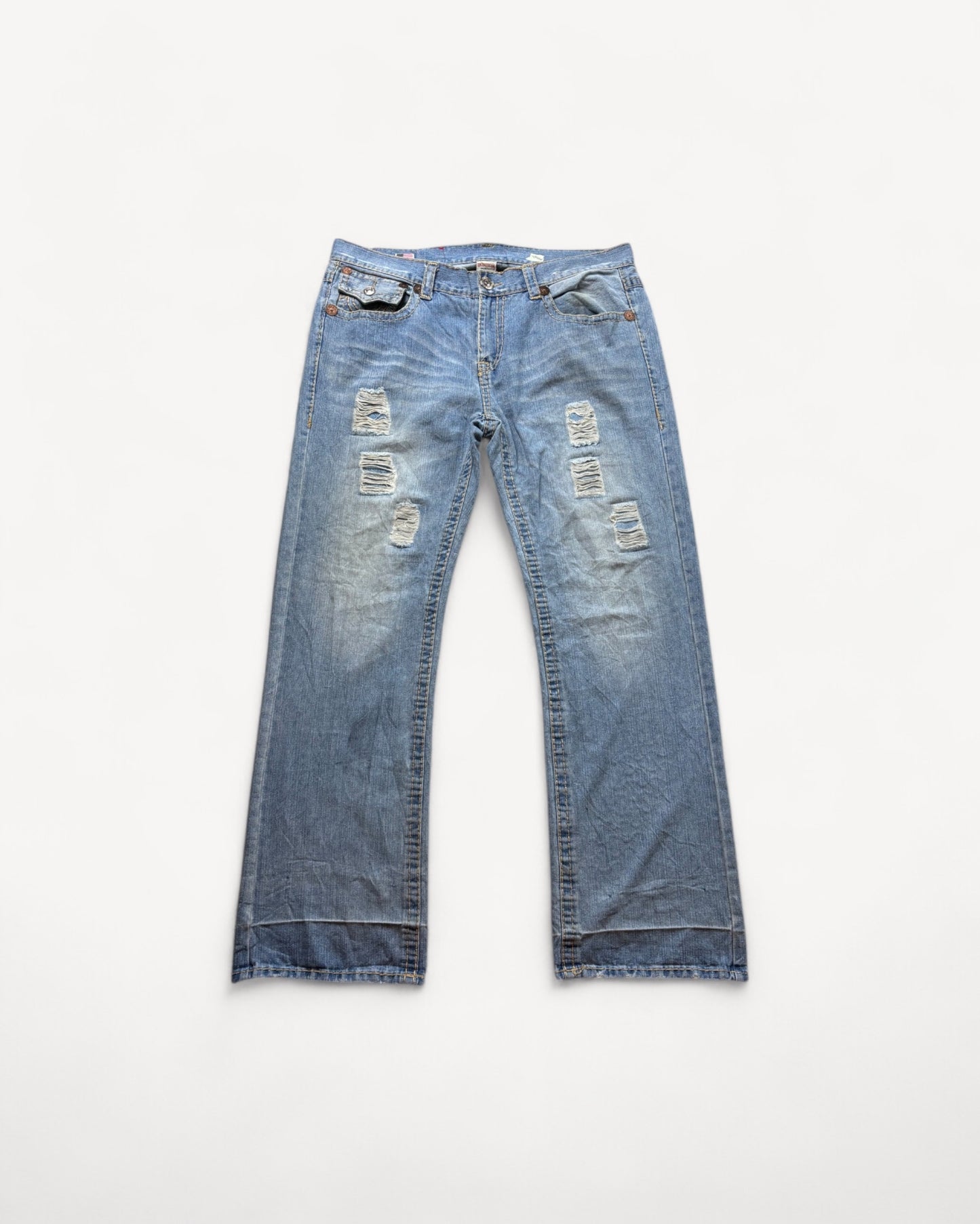 TRUE RELIGION JEANS W40 L34 #TR56