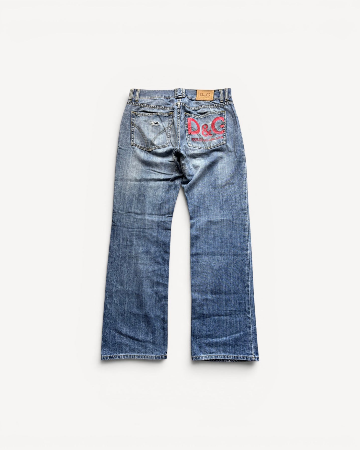 DOLCE & GABBANA JEANS W34 L32