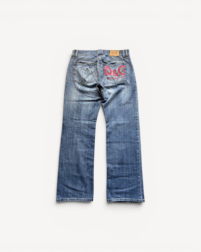 DOLCE & GABBANA JEANS W34 L32
