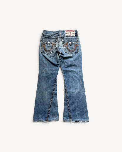 TRUE RELIGION JEANS W29 L32 #TR16