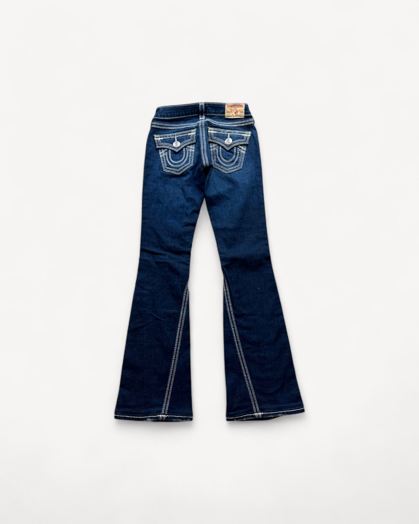 TRUE RELIGION JEANS W24 L32 #TR3