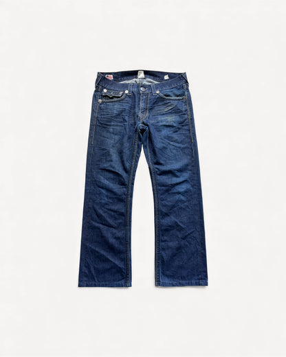 TRUE RELIGION JEANS W34 L32 #TR39