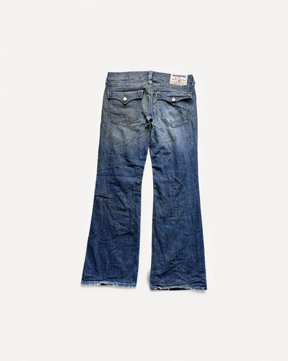 TRUE RELIGION JEANS W36 L34 #TR41