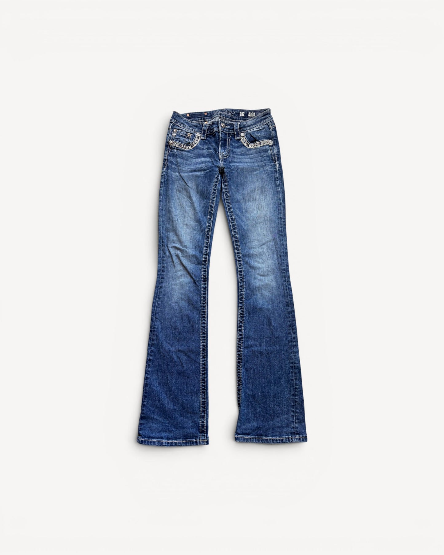 MISS ME JEANS W27 L32 #M11