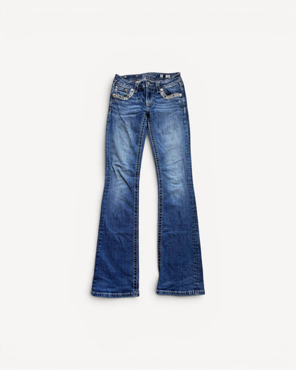 MISS ME JEANS W27 L32 #M11