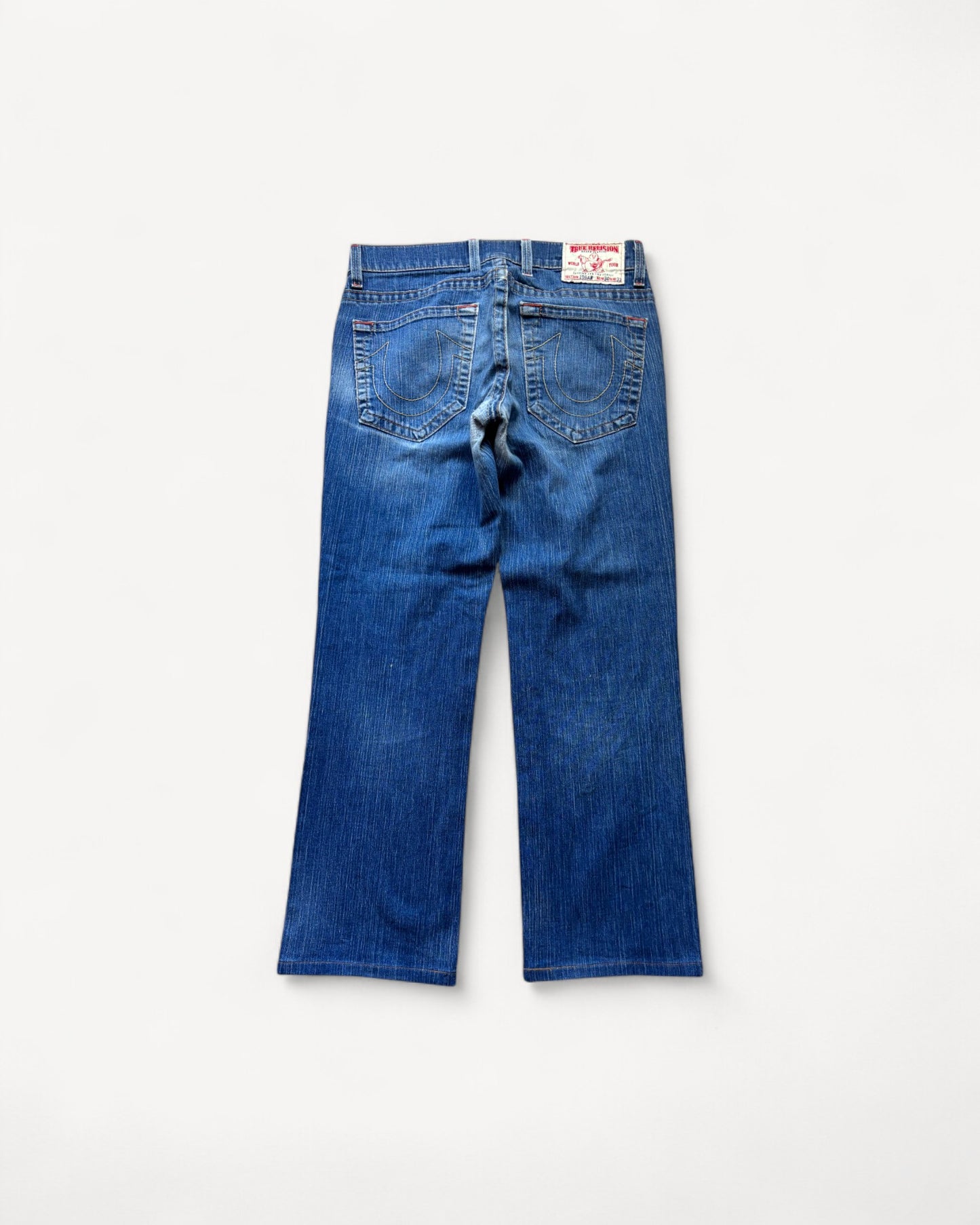 TRUE RELIGION JEANS W34 L32 #TR61