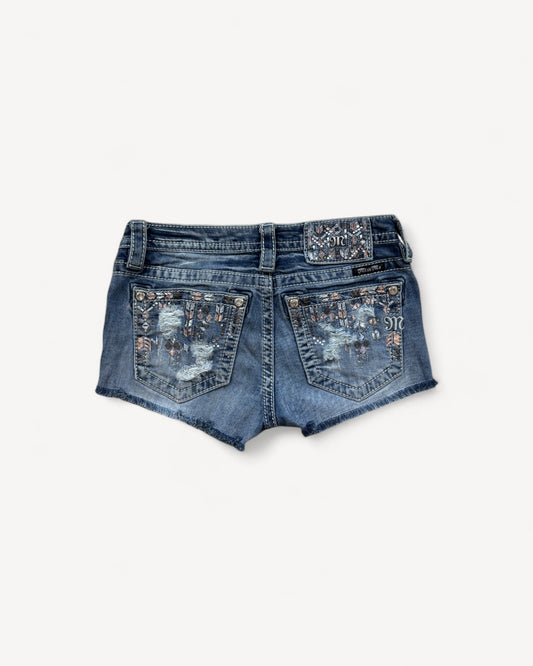 MISS ME HOT PANT W25 #S8