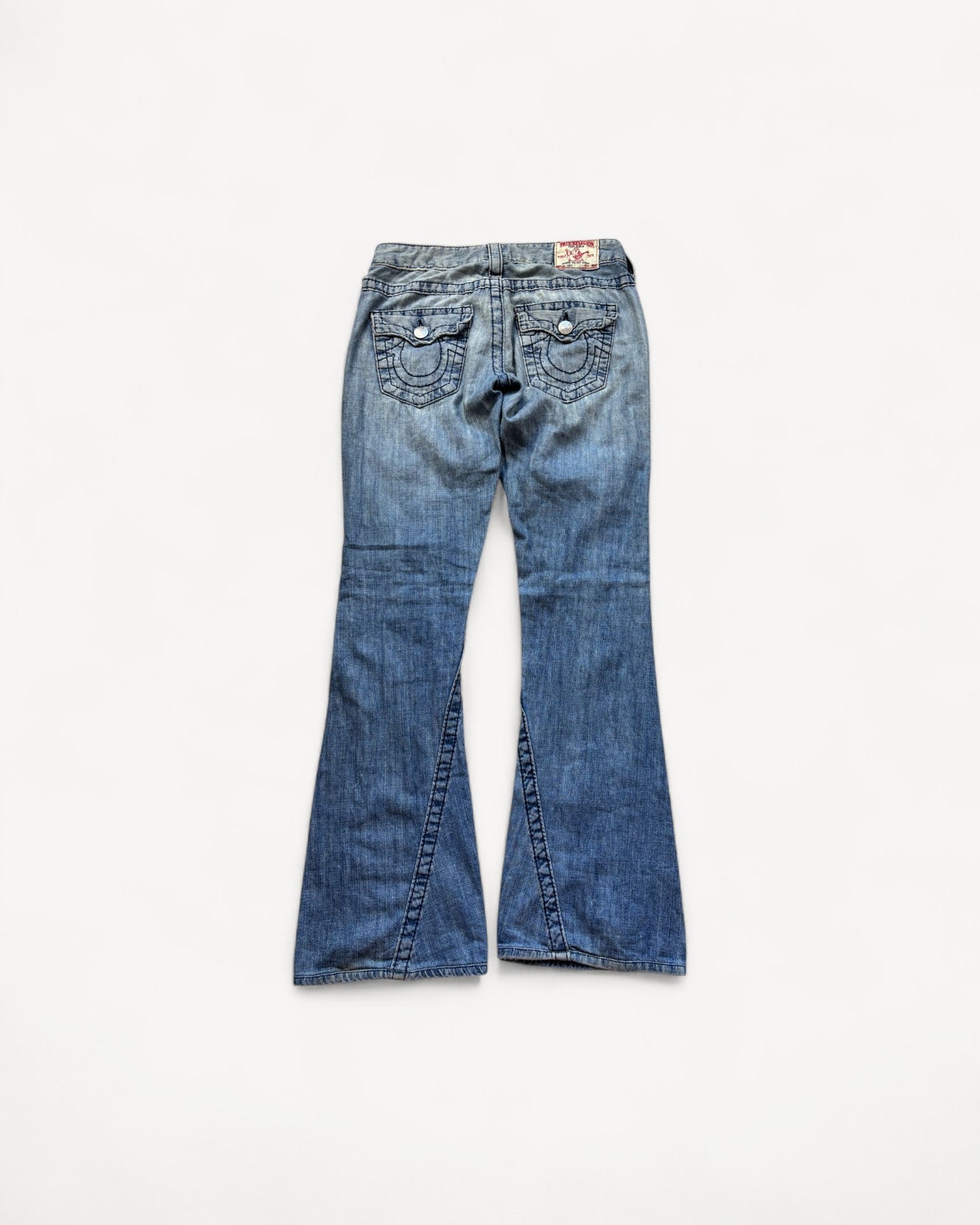 TRUE RELIGION JEANS W25 L30 #TR2