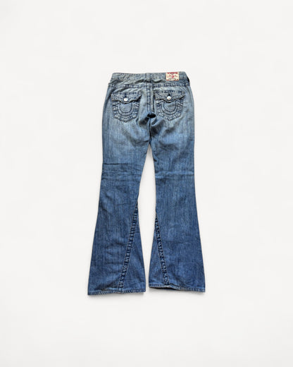 TRUE RELIGION JEANS W25 L30 #TR2