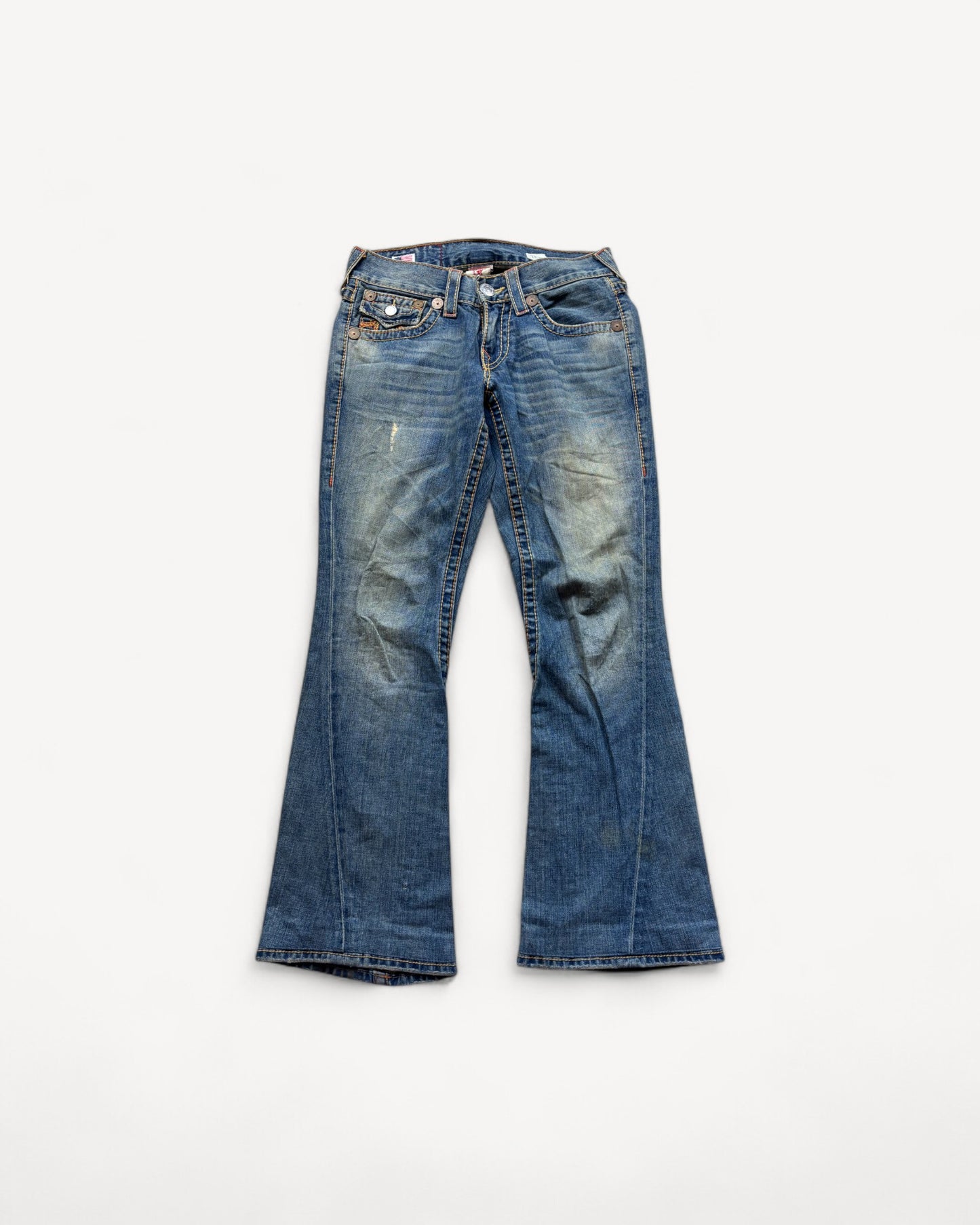 TRUE RELIGION JEANS W28 L30 #TR24