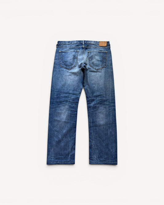 TRUE RELIGION JEANS W36 L32 #TR42
