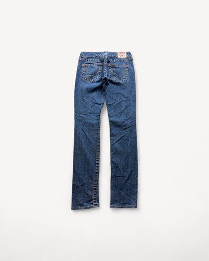 TRUE RELIGION JEANS W28 L32 #TR10
